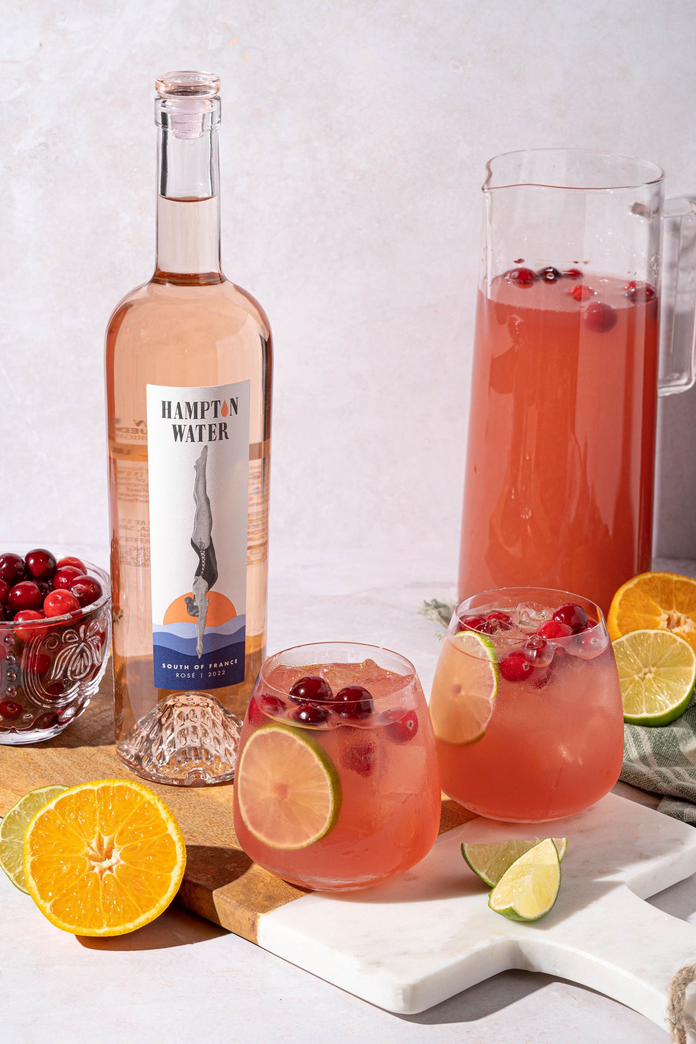 Hampton Vodka Punch