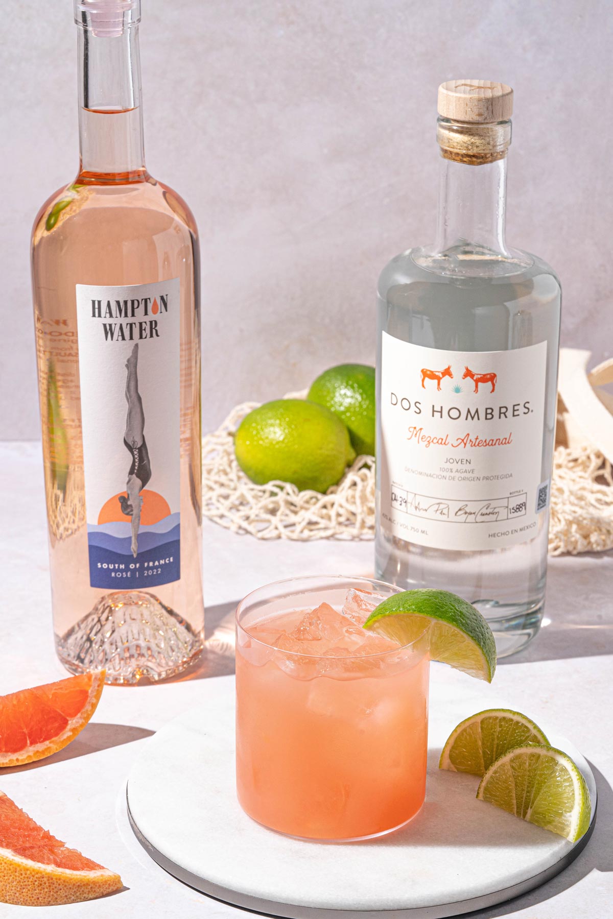 Hot Grille Summer Margarita Hampton Water Wine Co