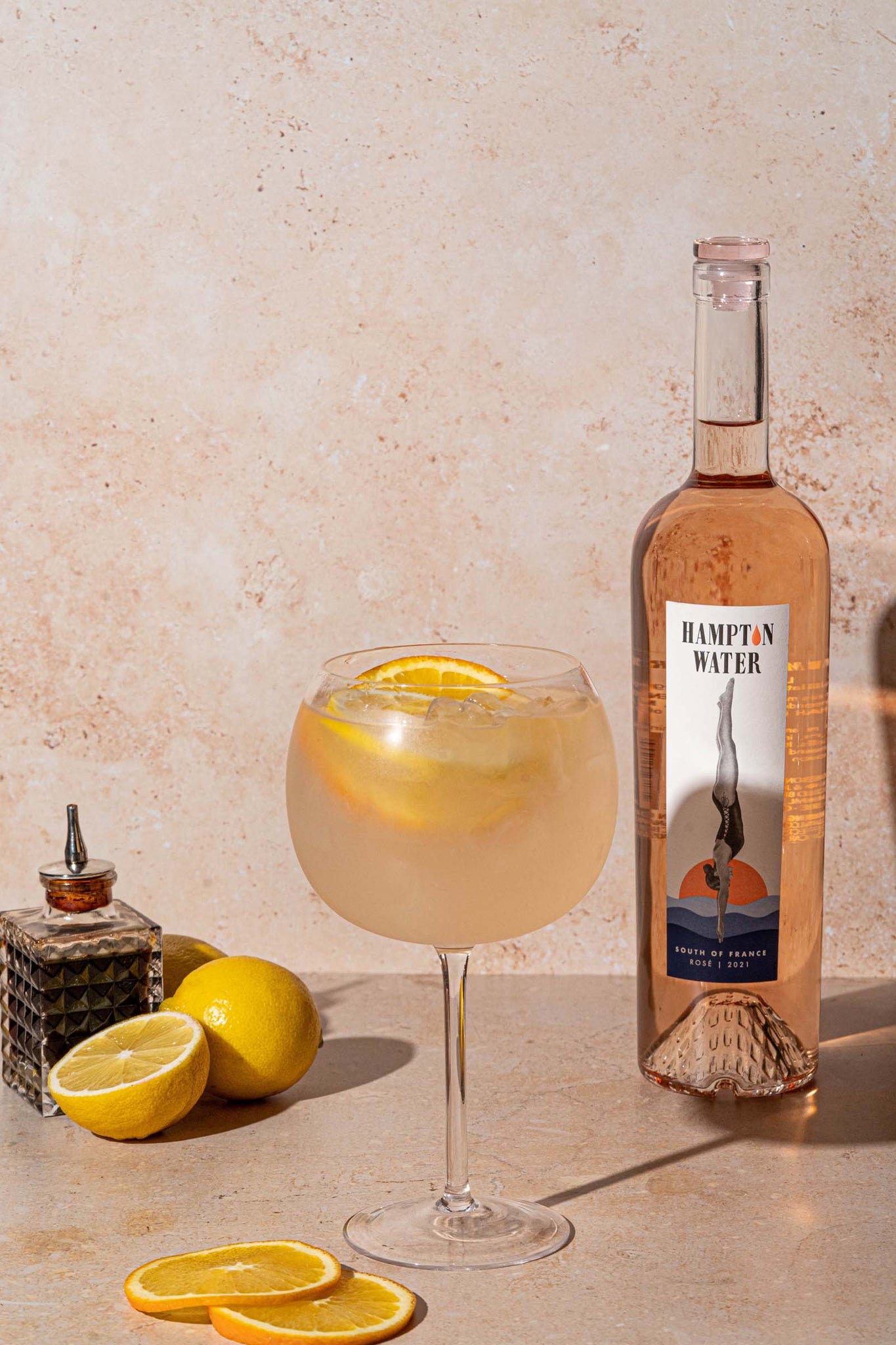 Lemon Spritz