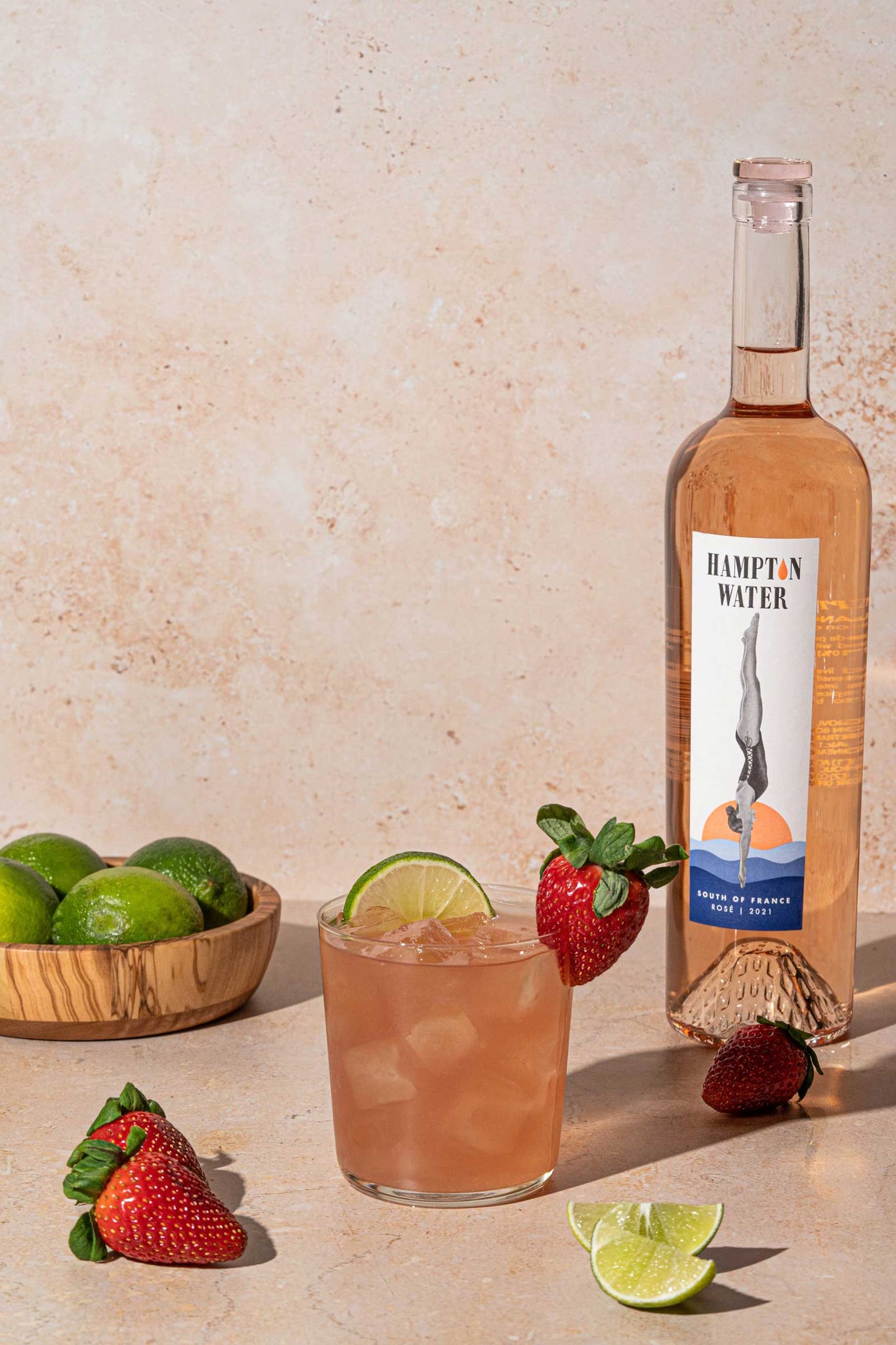 Strawberry Margarita