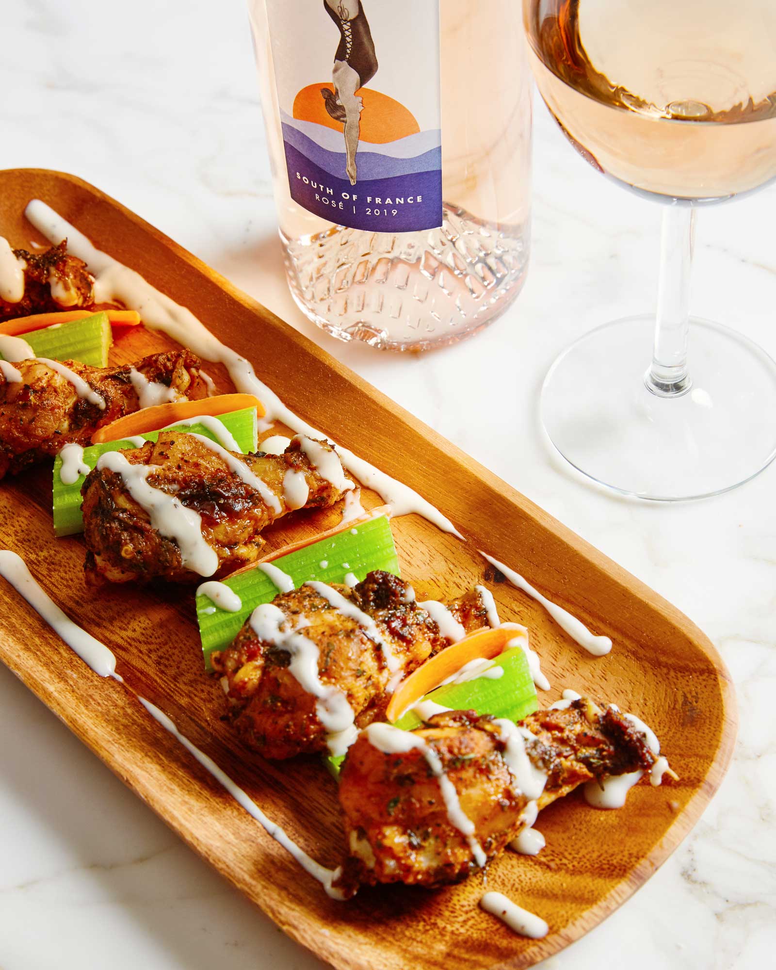 Jerk Chicken Wings