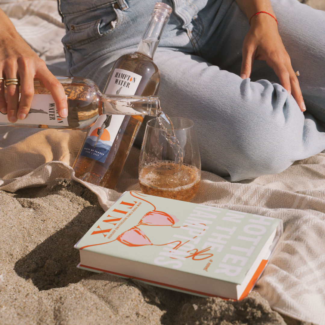 Hotter in the Hamptons - by Tinx