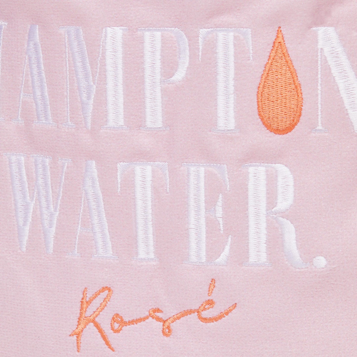 On-The-Go Terry Tote