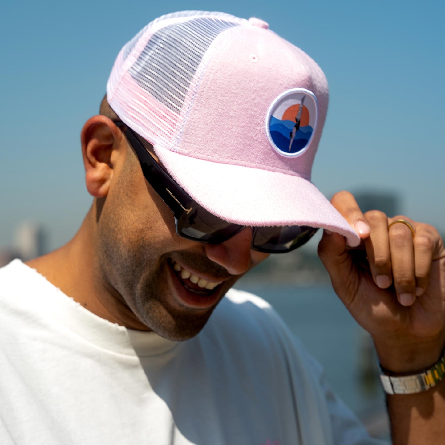 Ditch Plains Trucker Hat