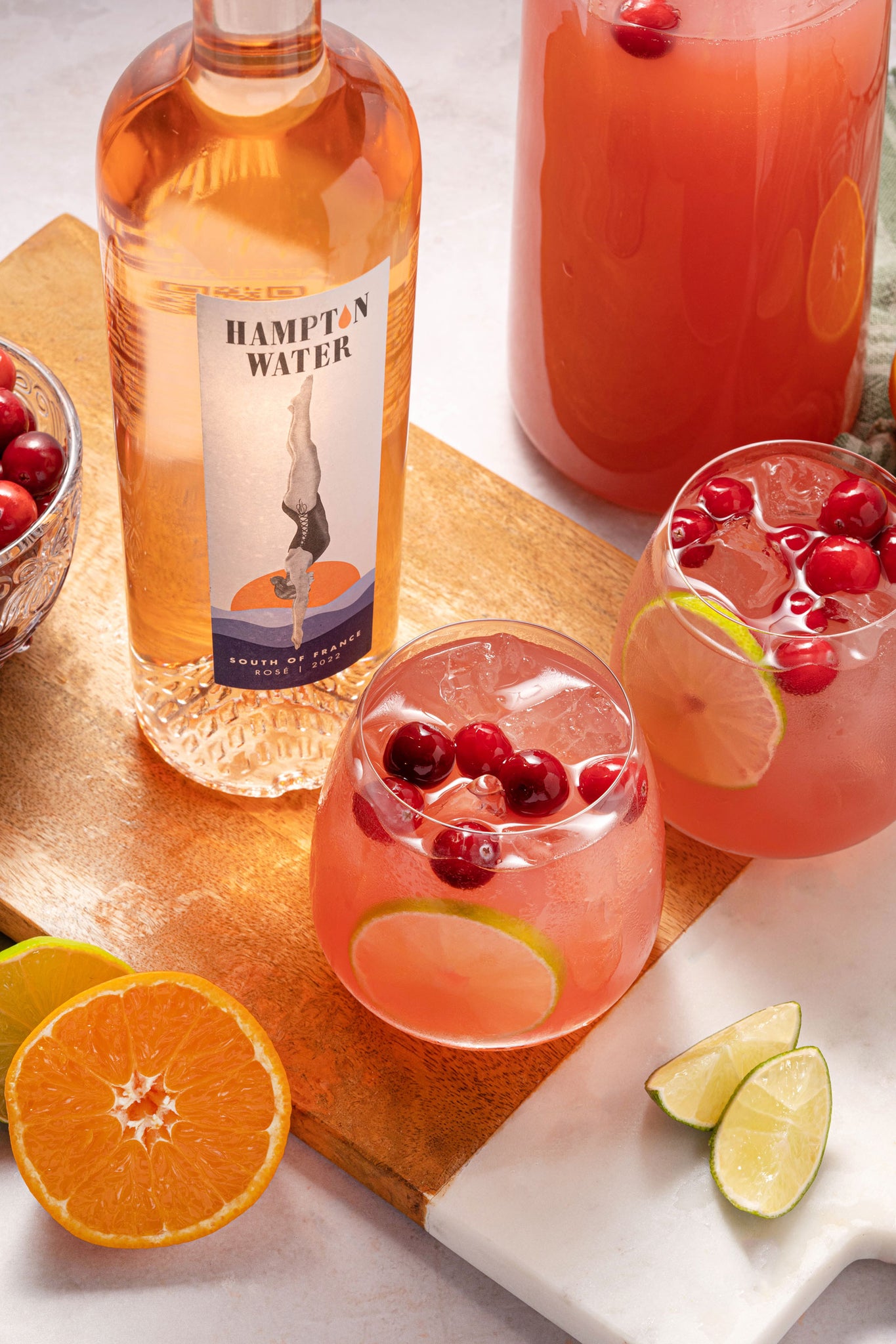 Hampton Vodka Punch