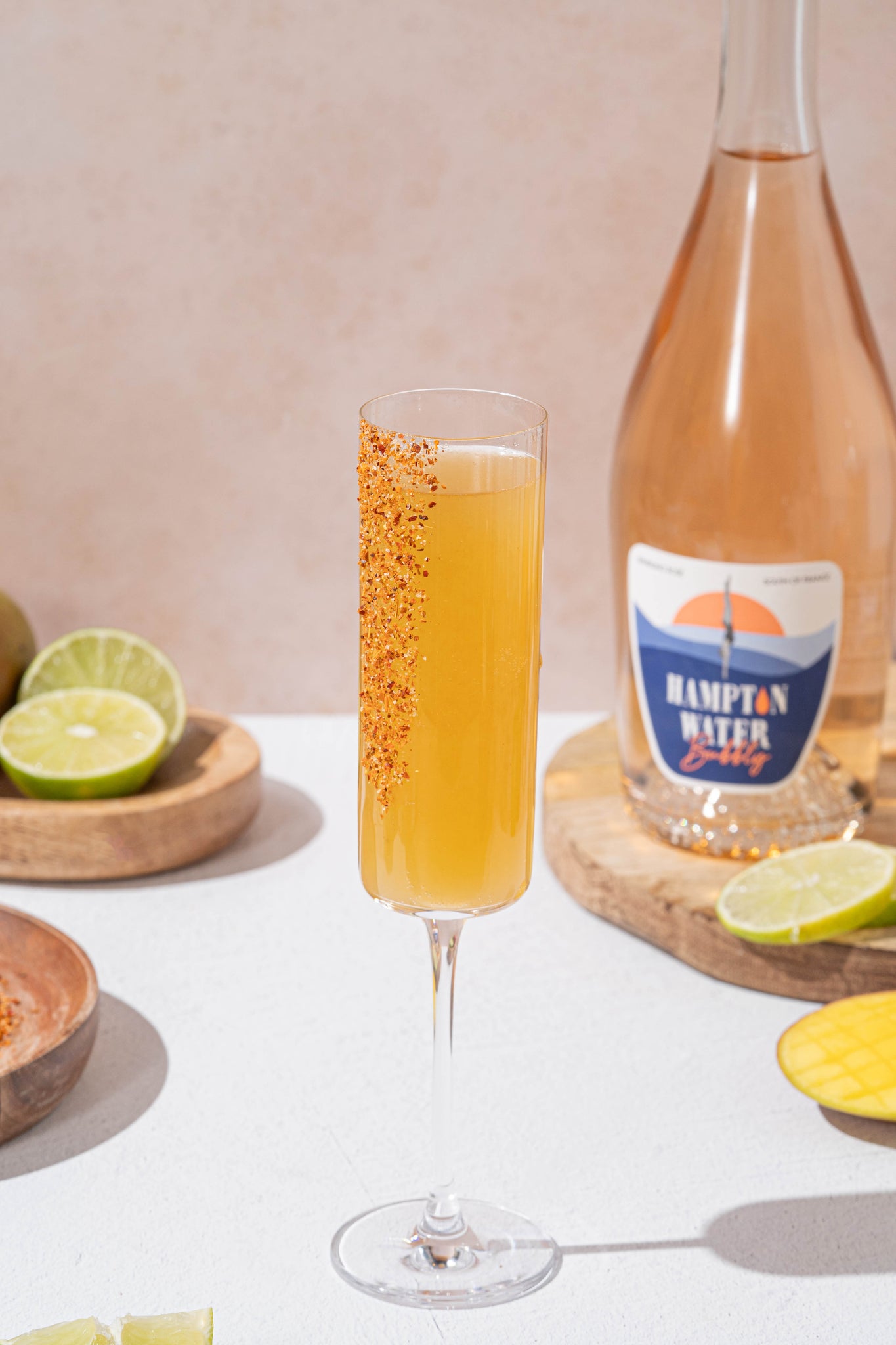 Fall for Bubbly