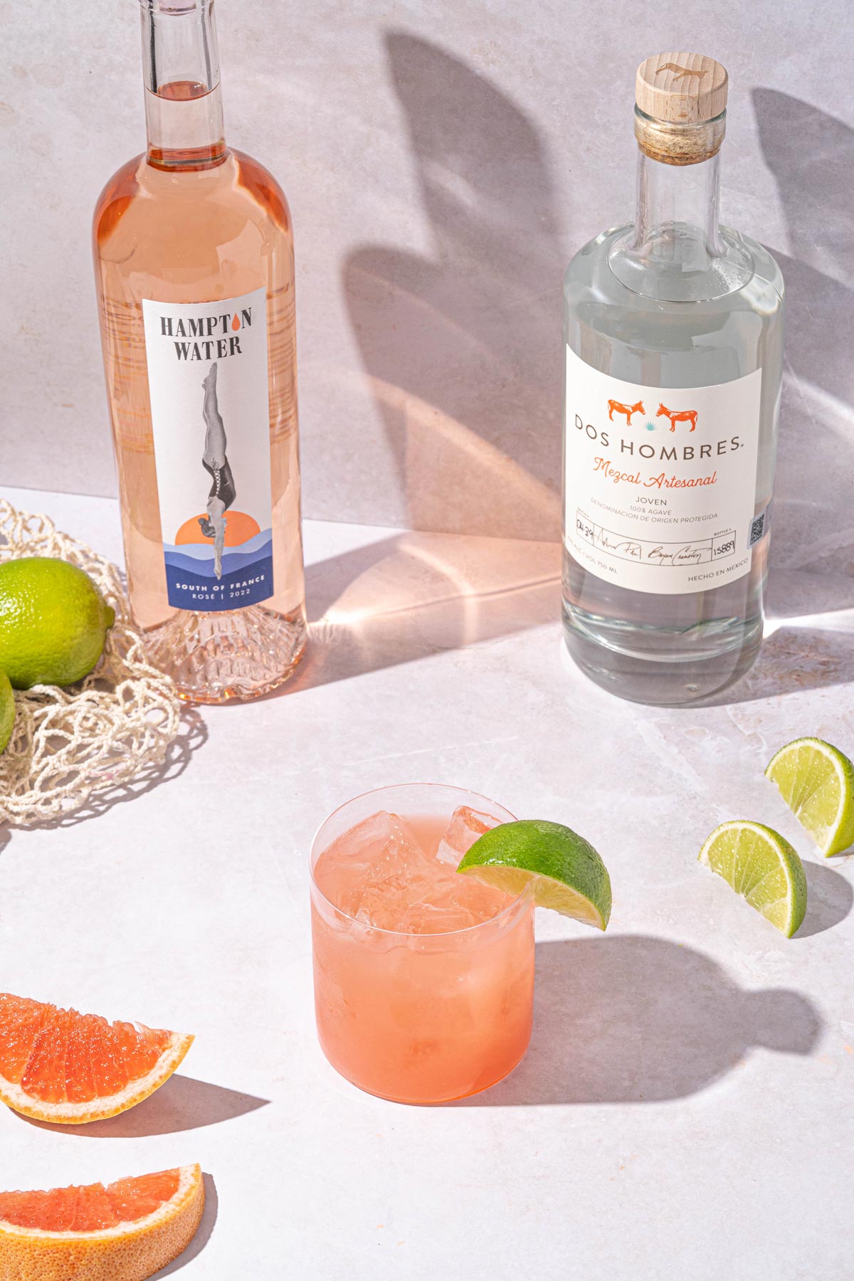 Hot Grille Summer Margarita