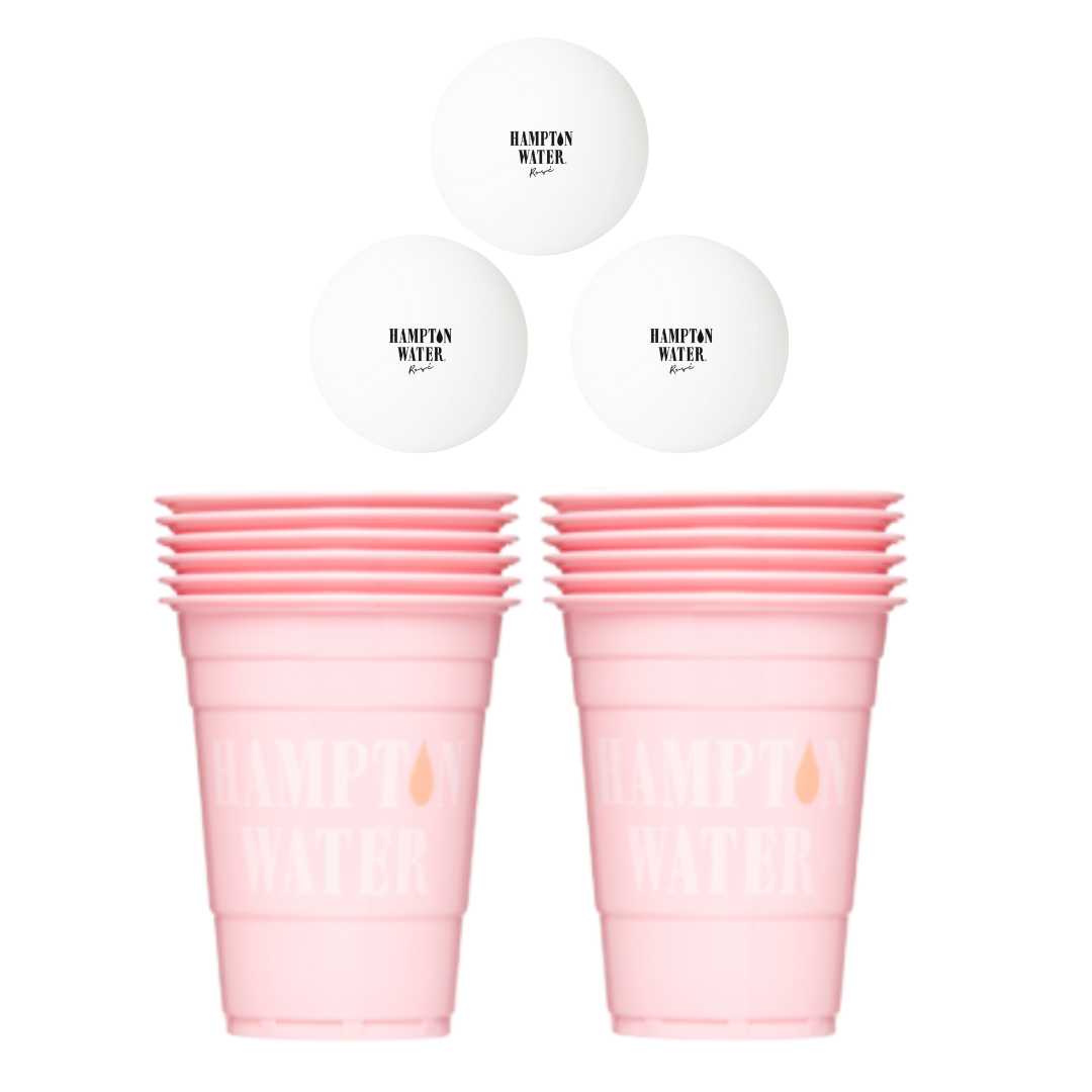 Pink Pong Set