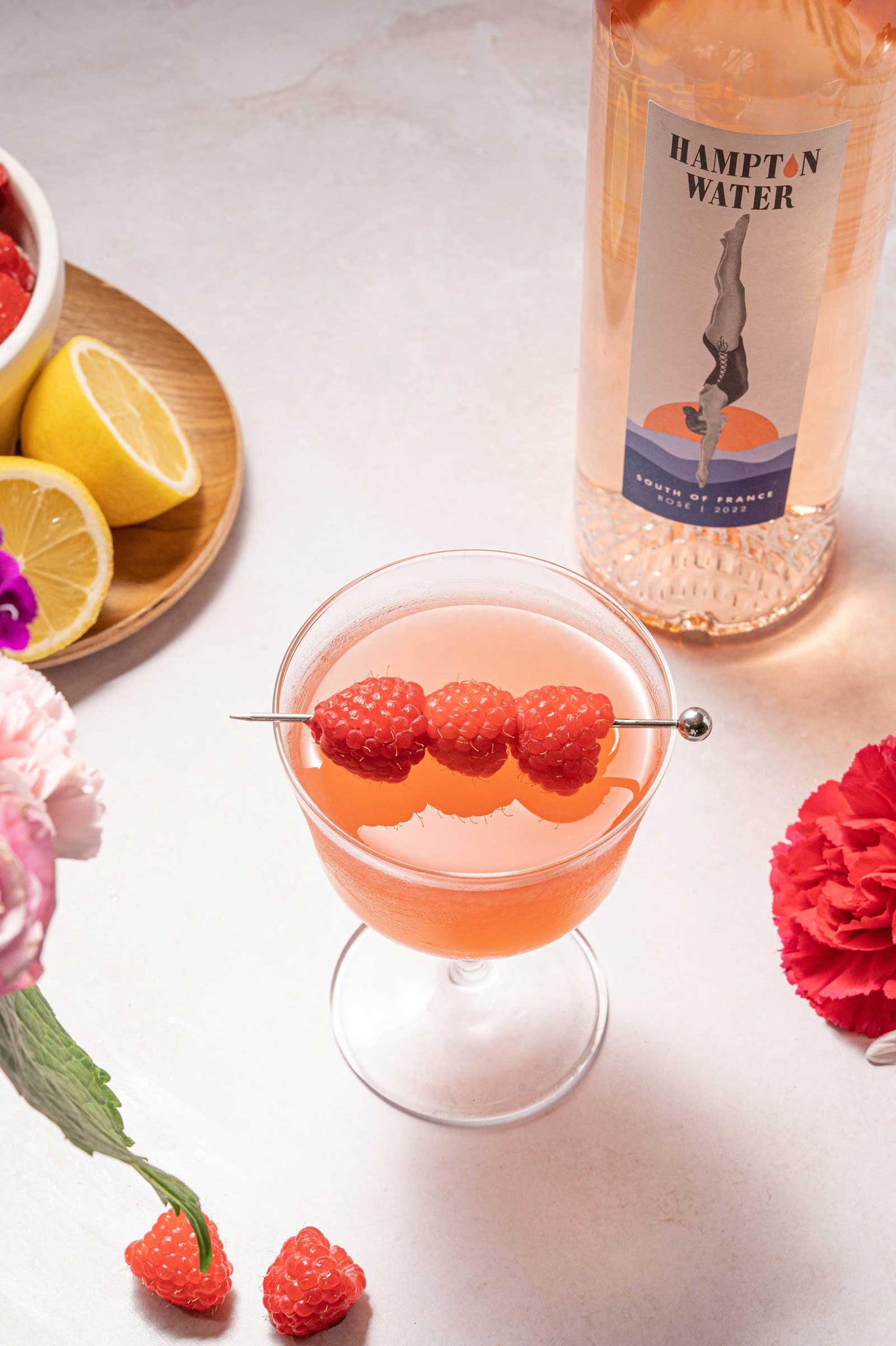 Raspberry Rosé