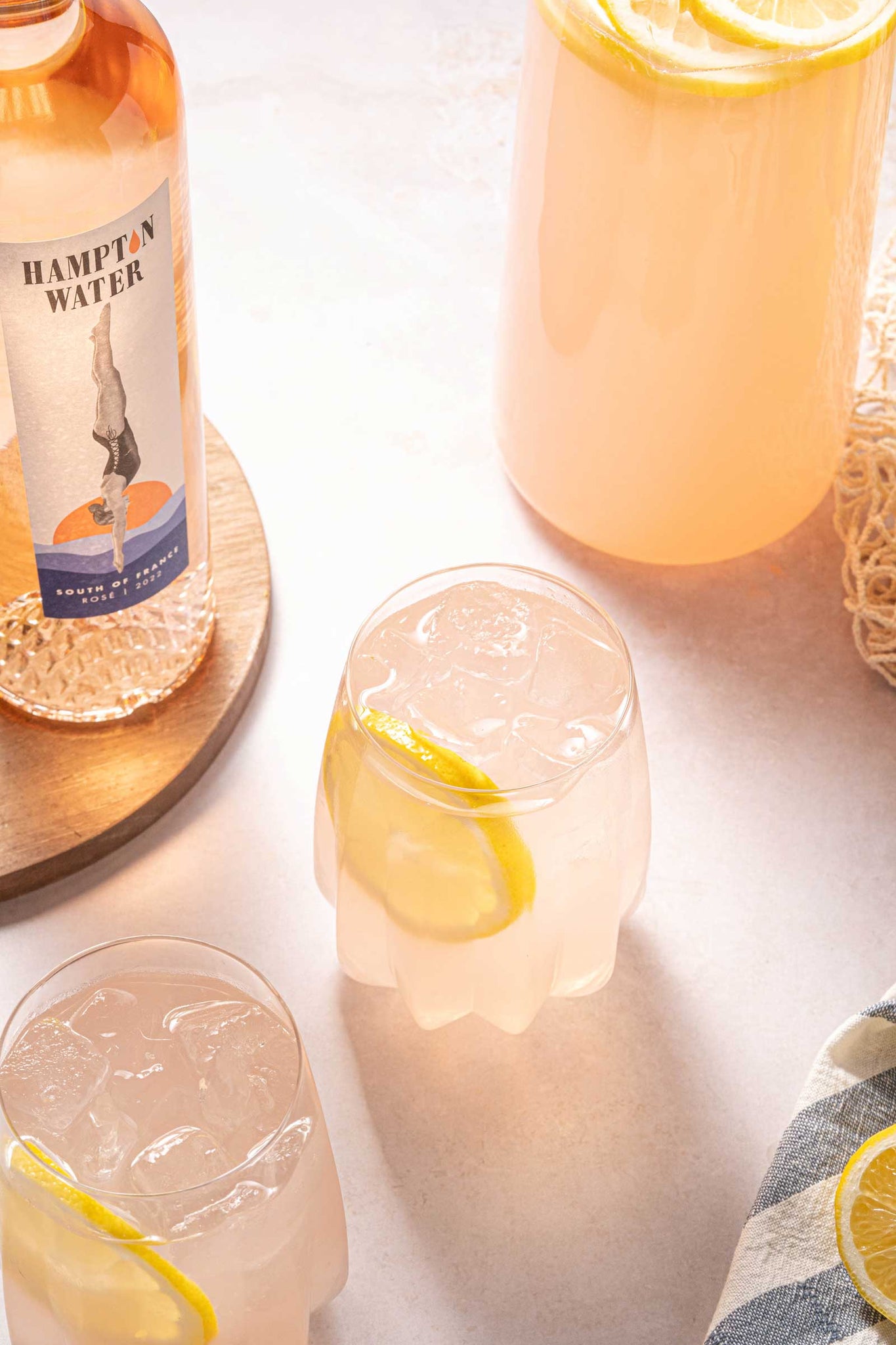 Lemonade Rosé