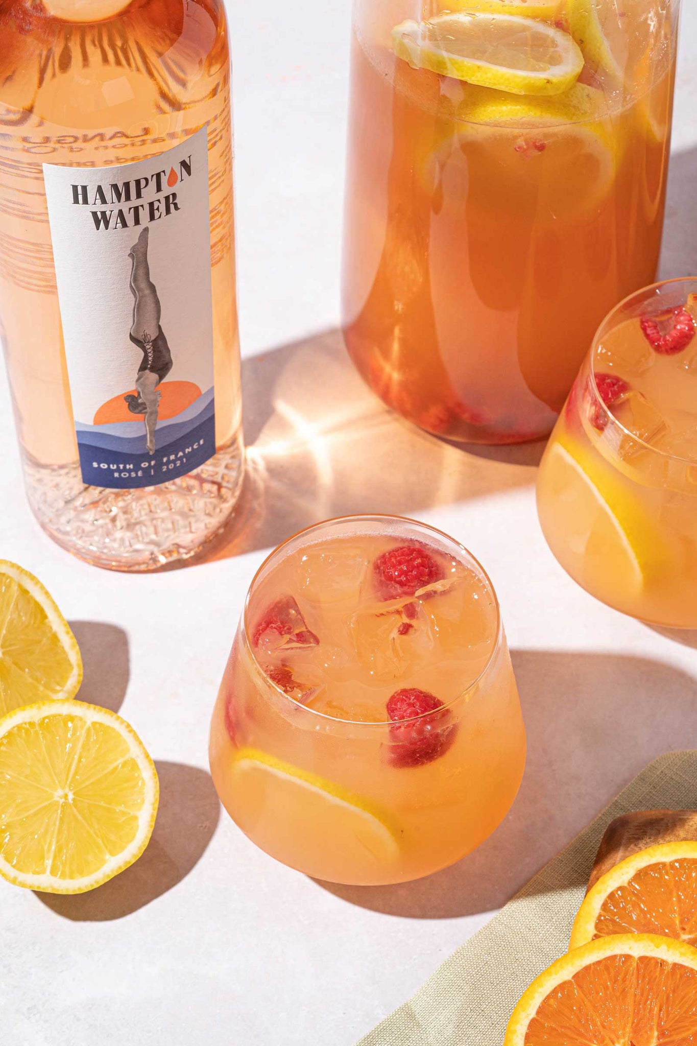 Rosé Sangria