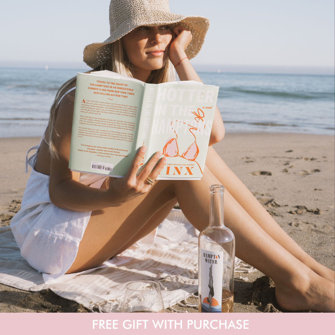 Hotter in the Hamptons - by Tinx