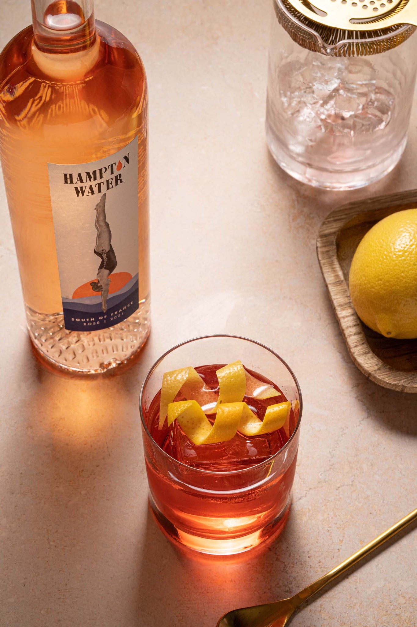 Divers Negroni