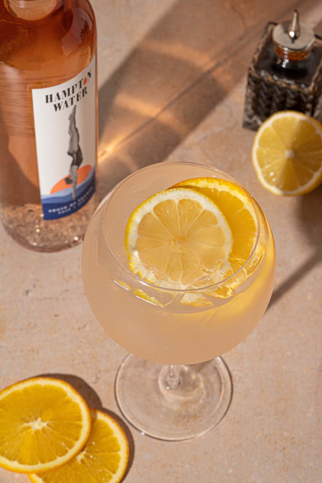 Lemon Spritz