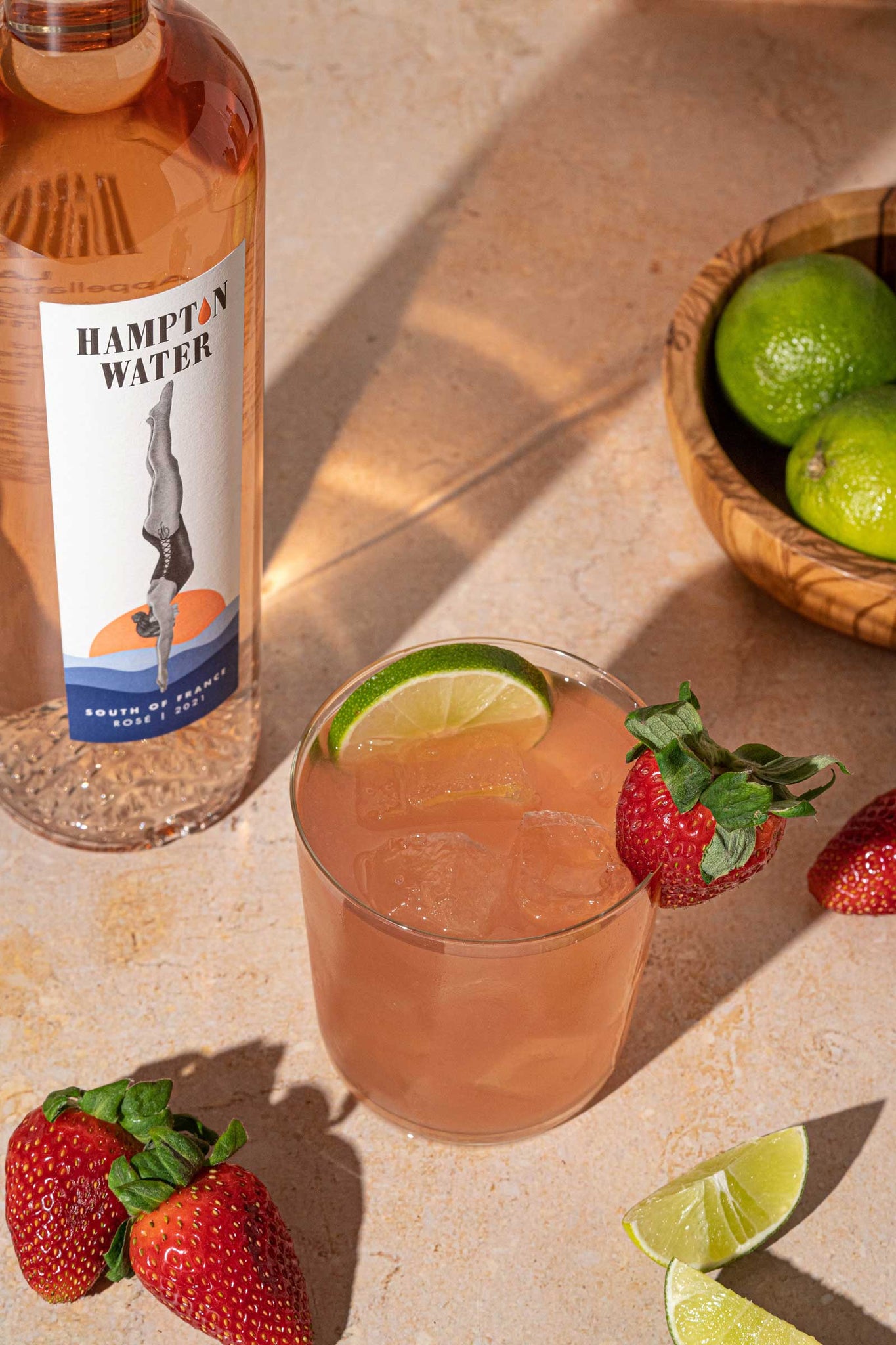 Strawberry Margarita