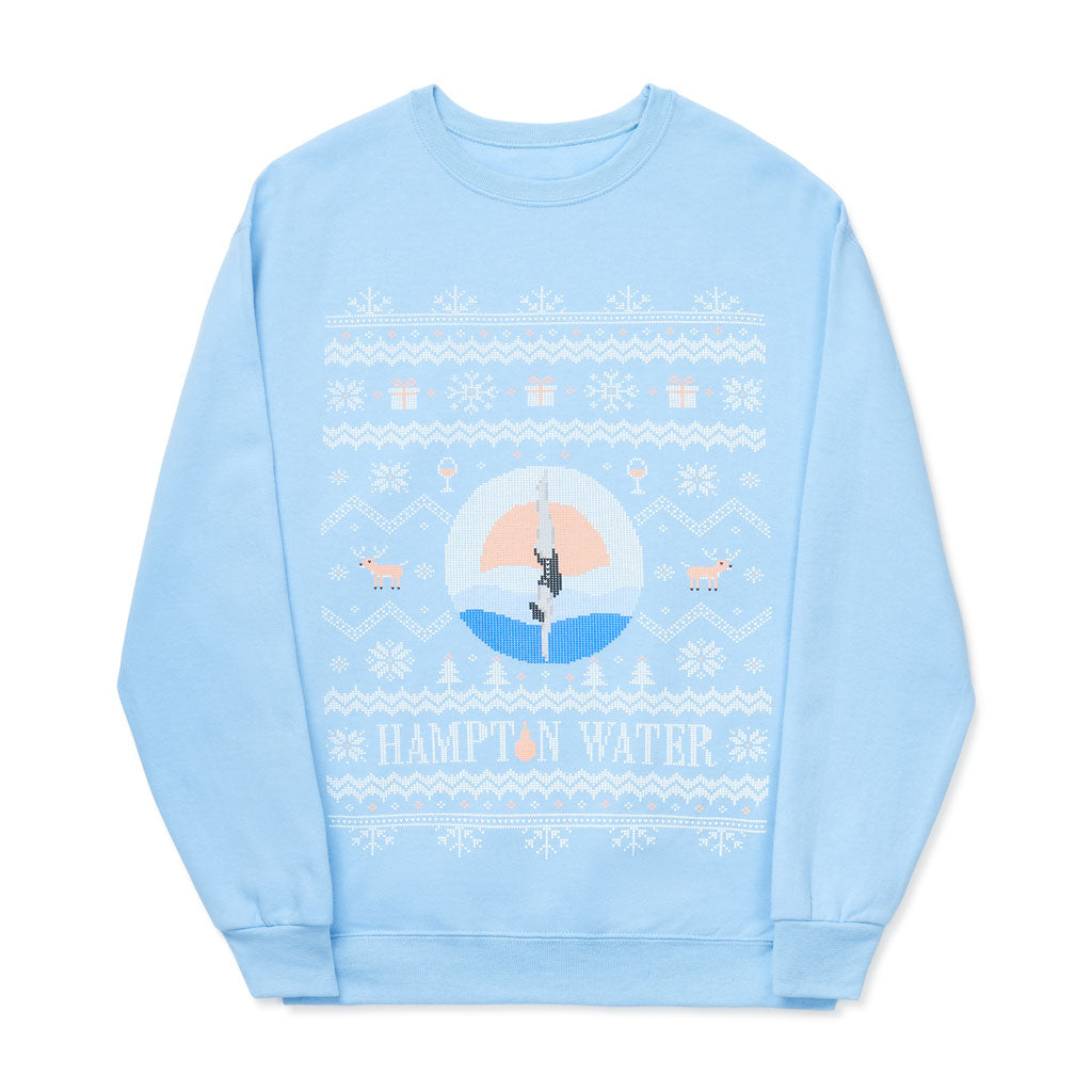 Hampton Holidays Crew Neck