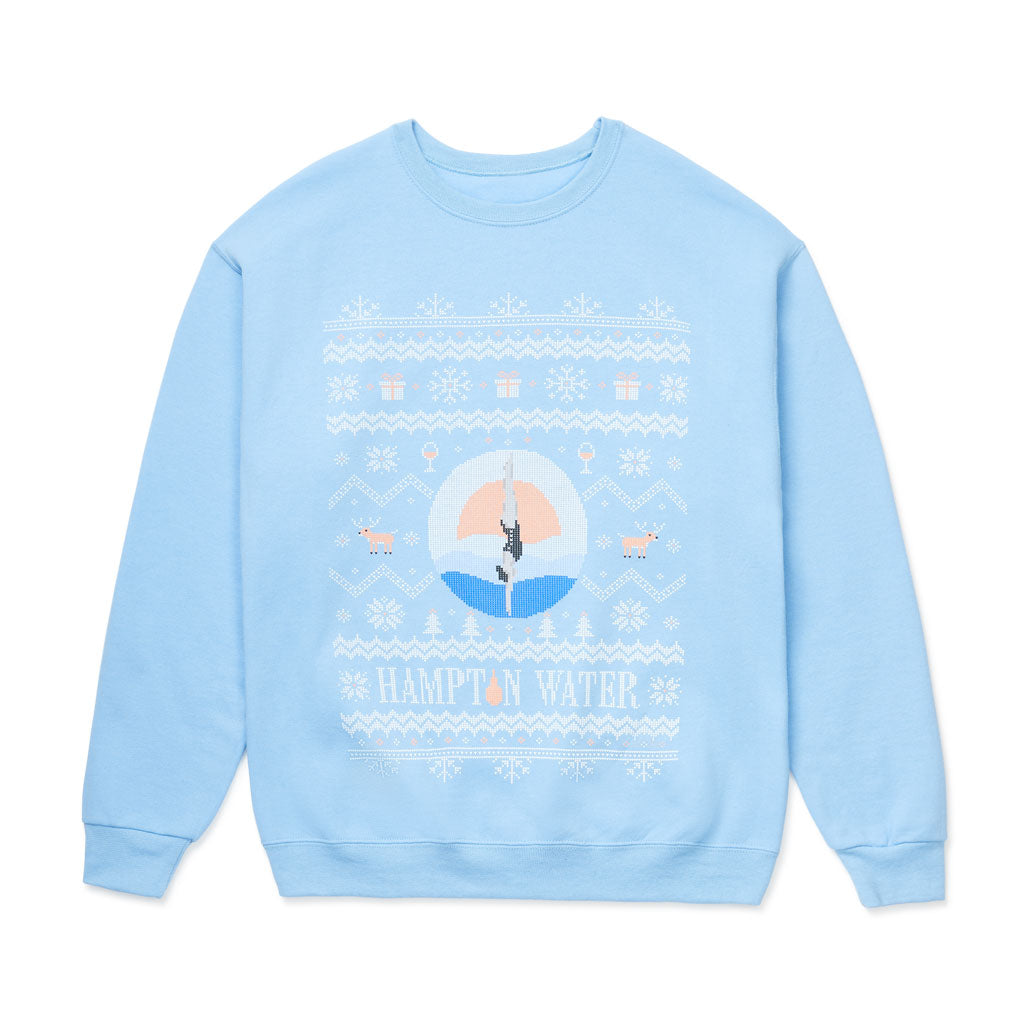 Hampton Holidays Crew Neck