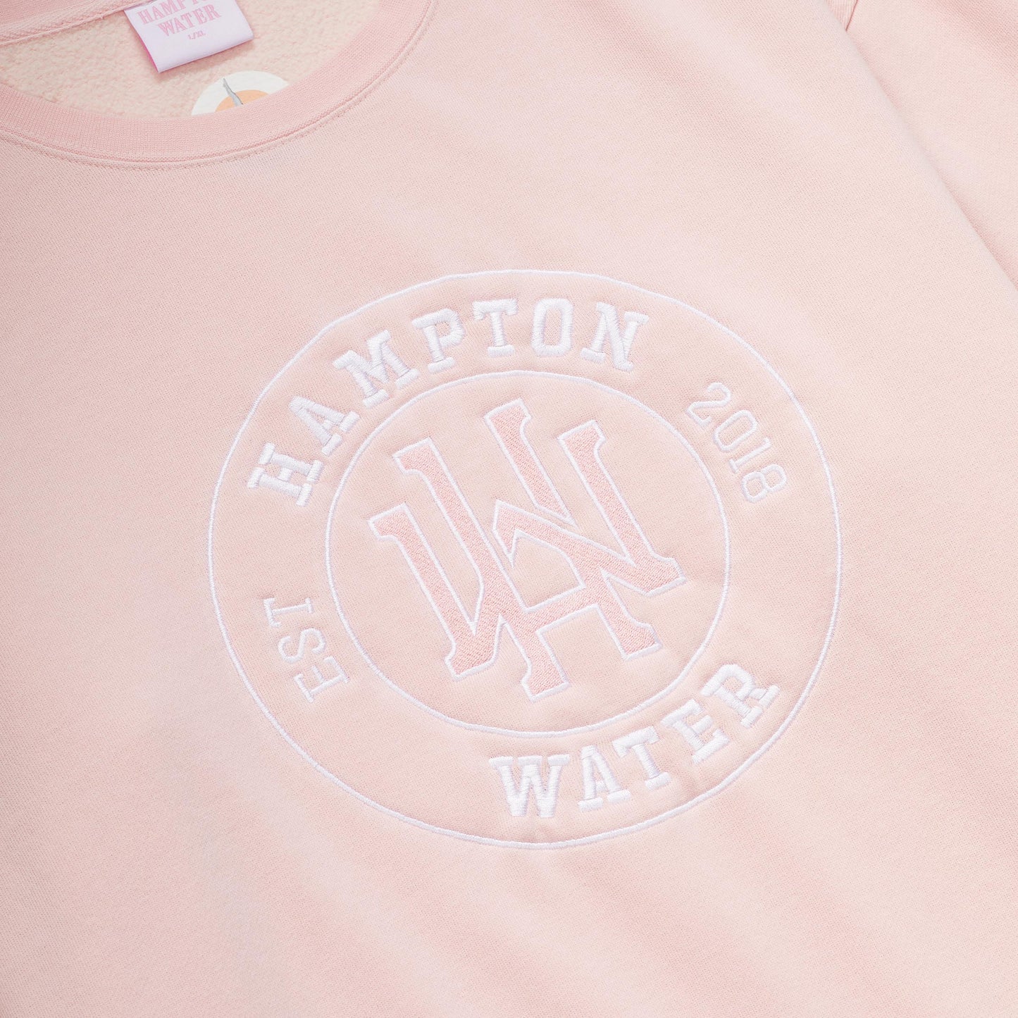Summer Semester Crew Neck