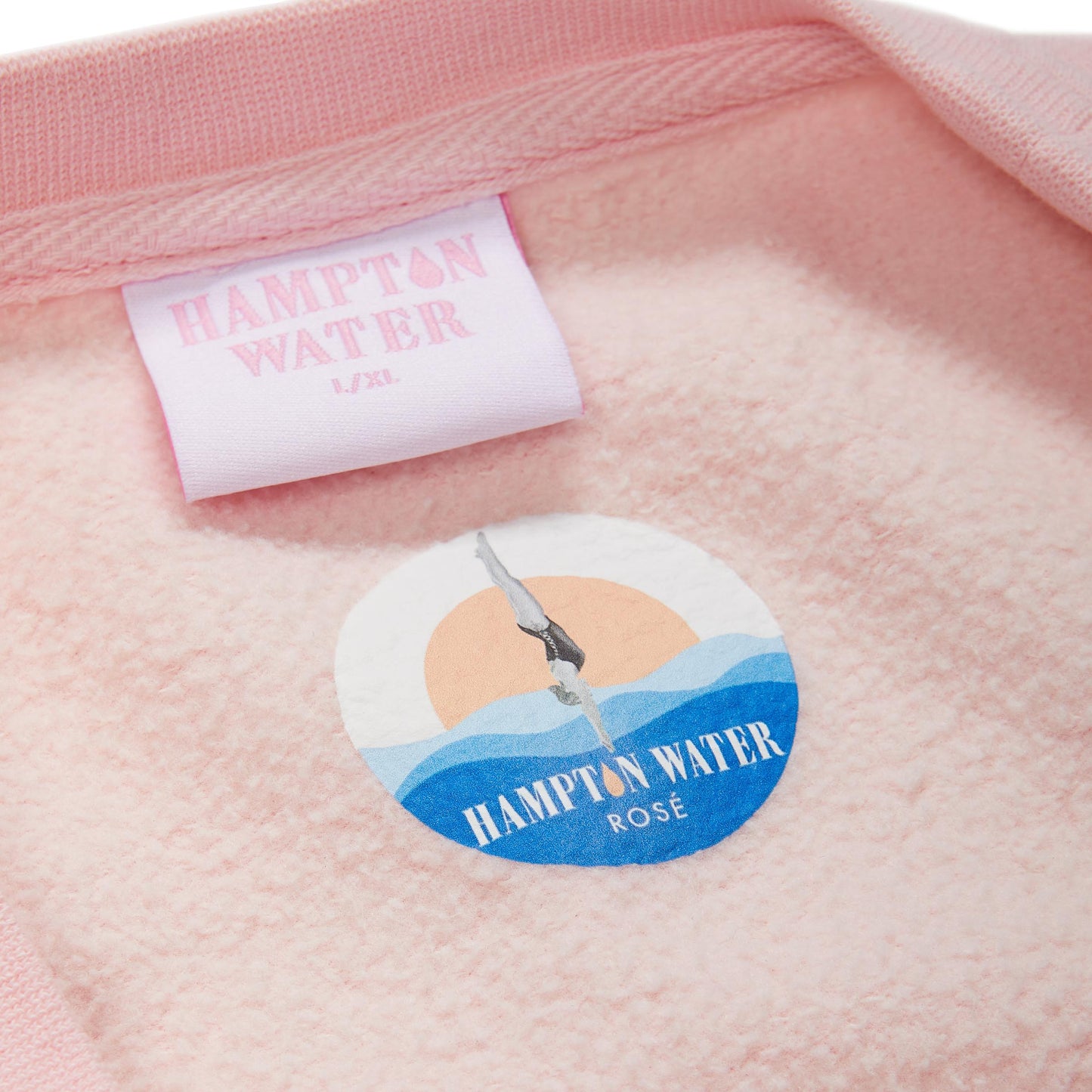 Summer Semester Crew Neck