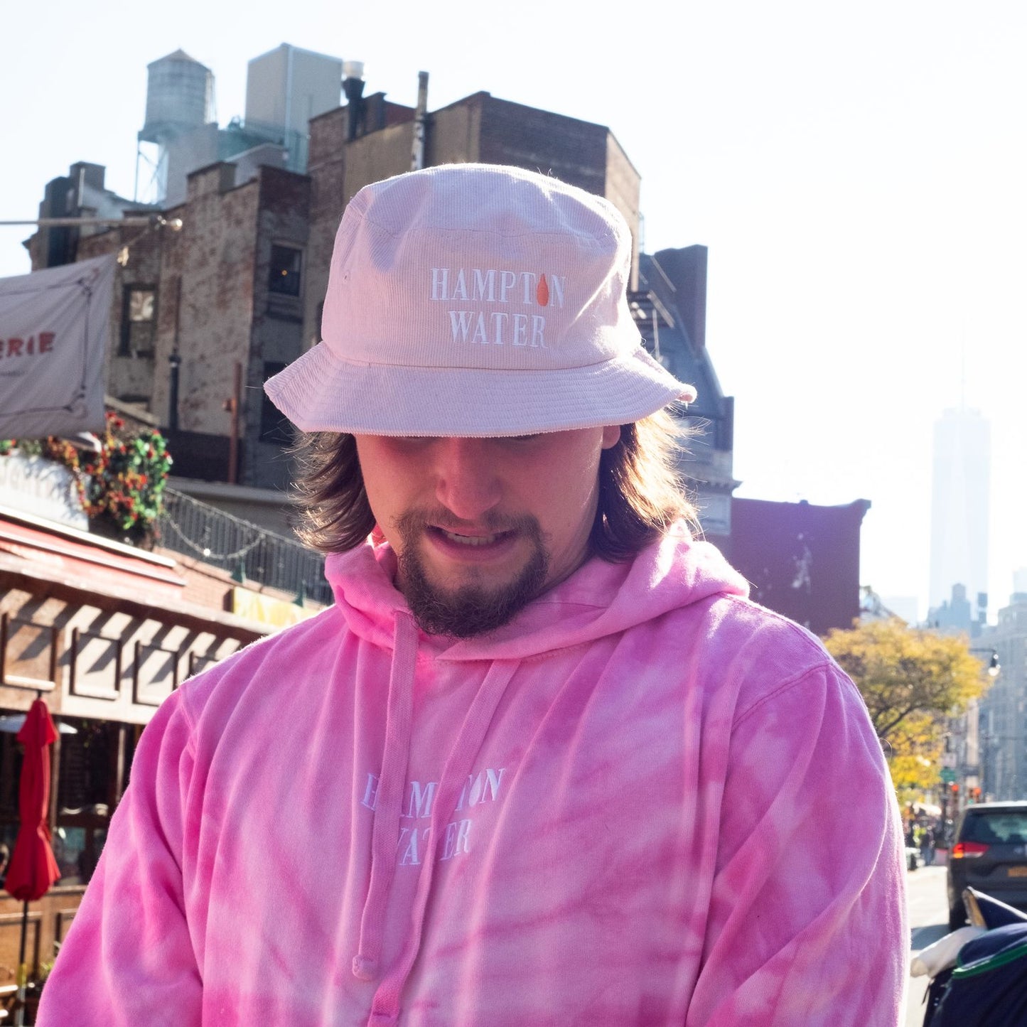 The Montauk Bucket Hat