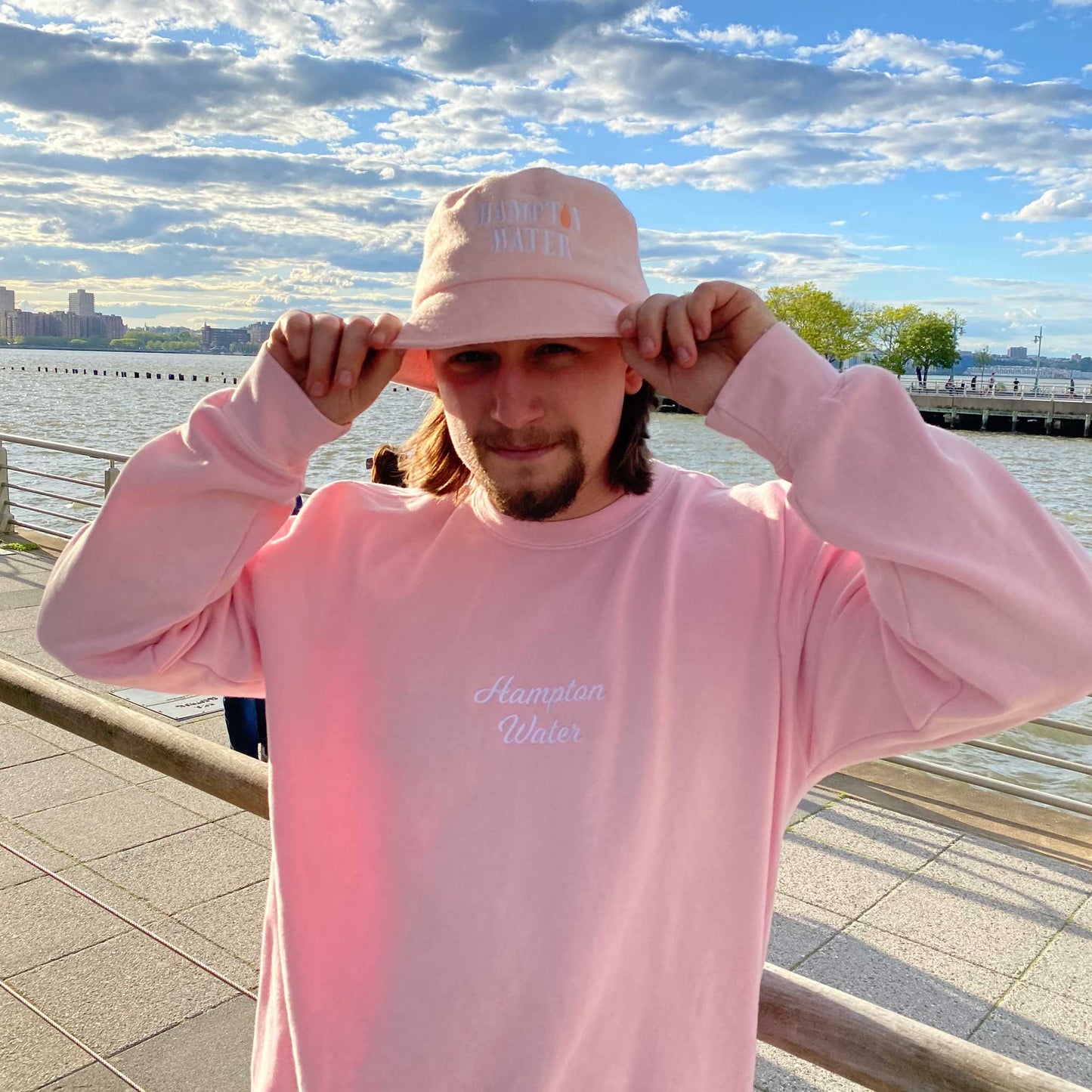 The Surf Lodge Bucket Hat