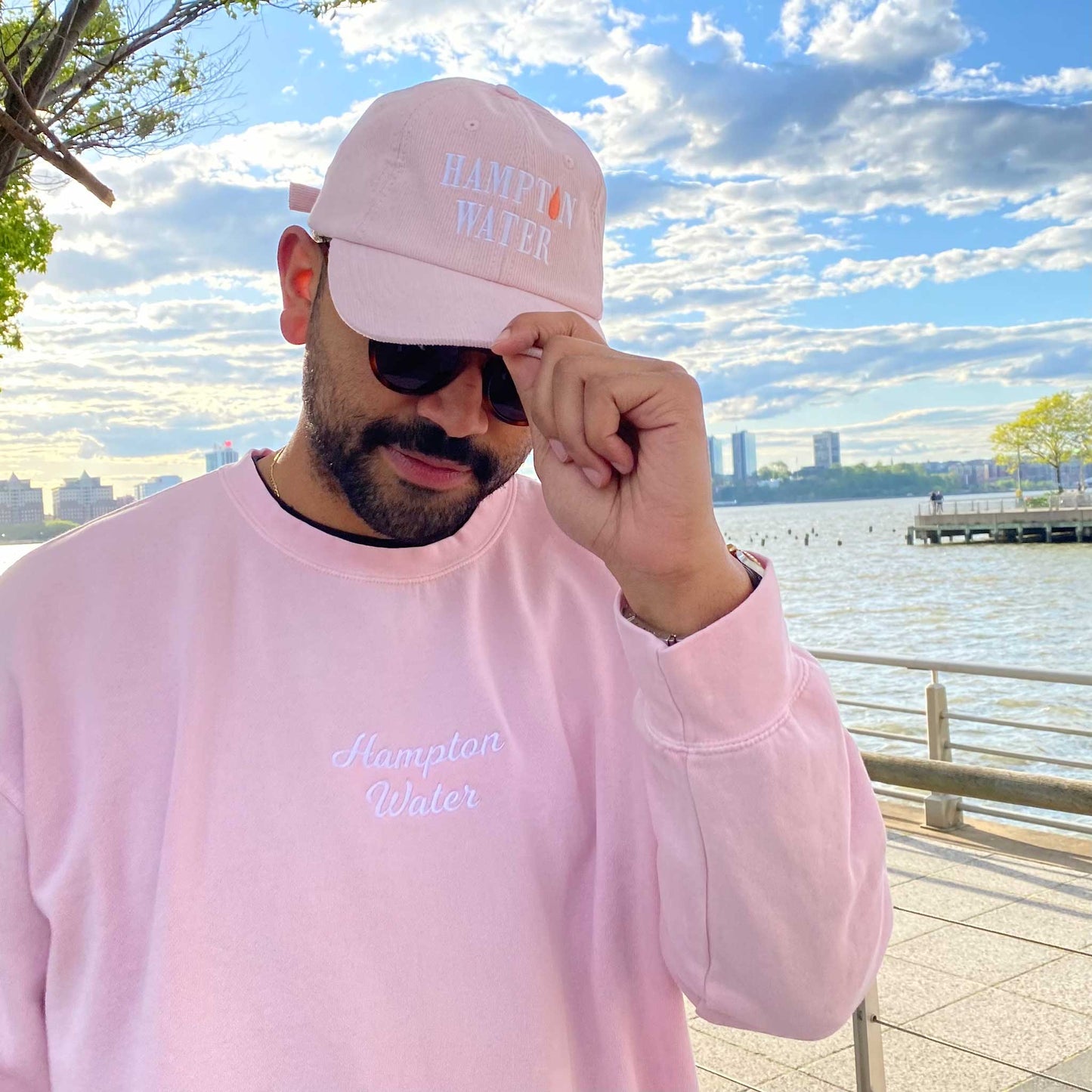 The Social Club Dad Hat