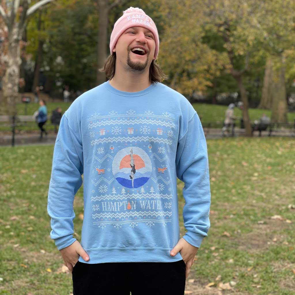 Hampton Holidays Crew Neck