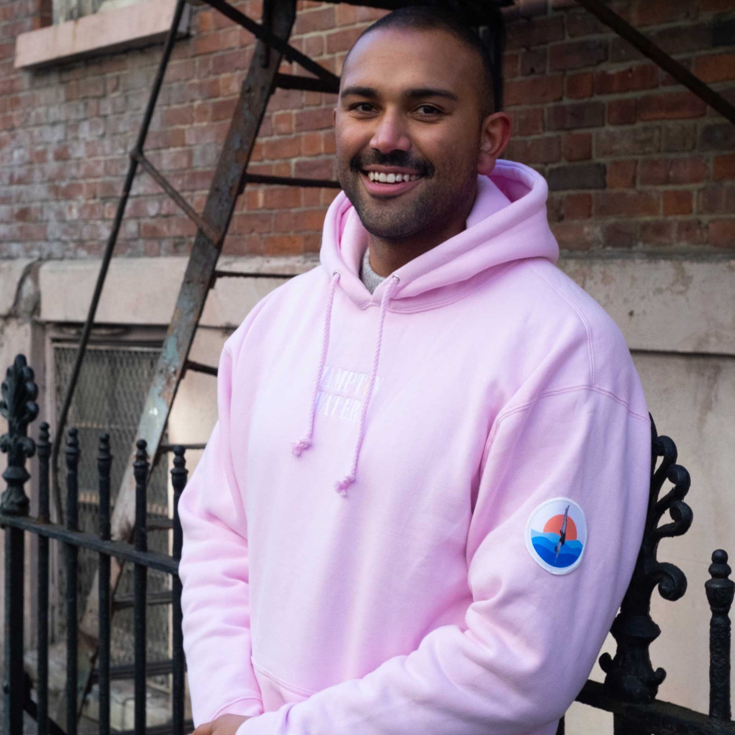 The Amagansett Hoodie
