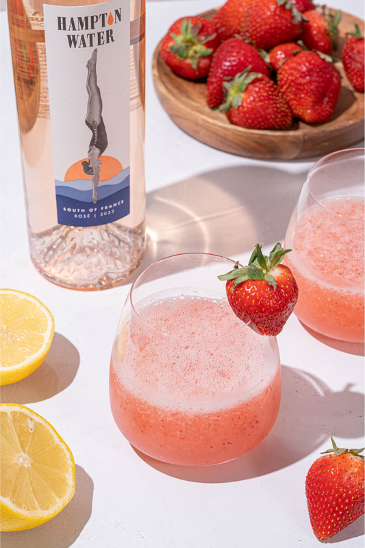 Hampton Water Frosé