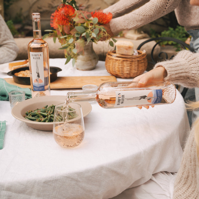 Autumn Fruit & Rosé: Sweet and Simple Holiday Pairings