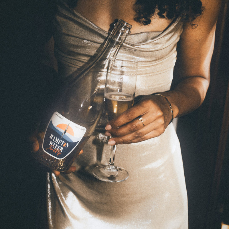 Hosting a Bridal Shower with Hampton Water