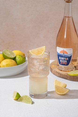 Simple Rosé Sour