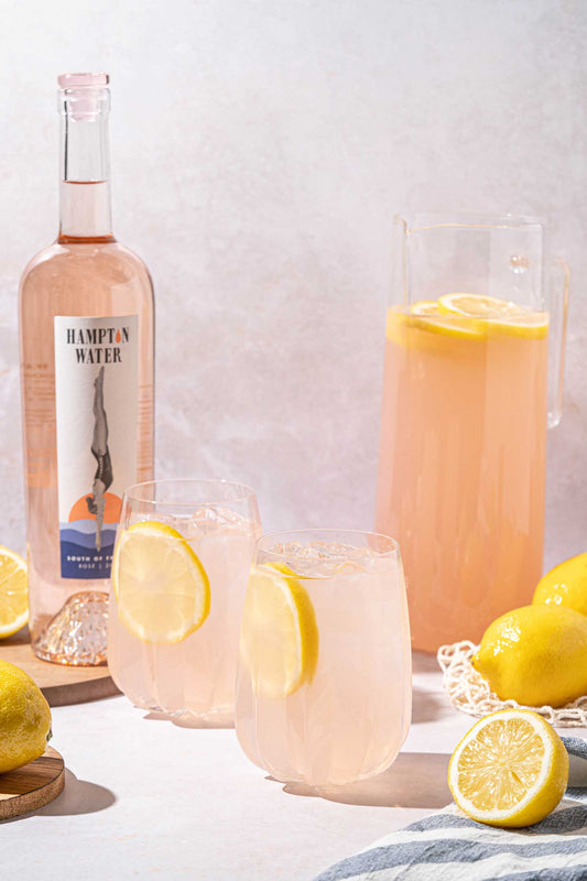 Lemonade Rosé