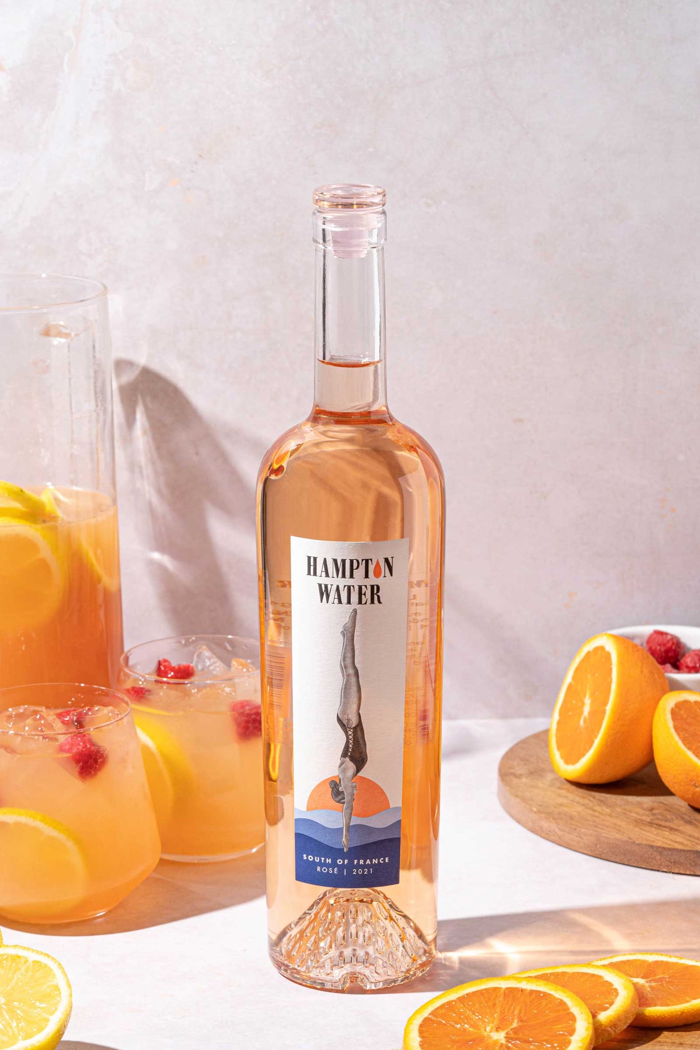 Rosé Sangria