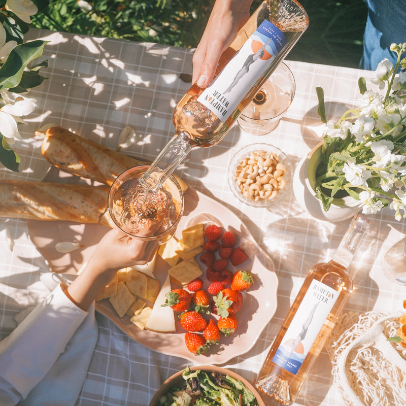 From Brunch to Sunset, the Choice Is Hampton Water