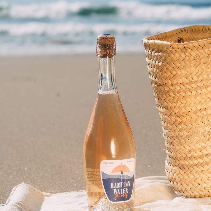 The Perfect Rosé for a Beach Day