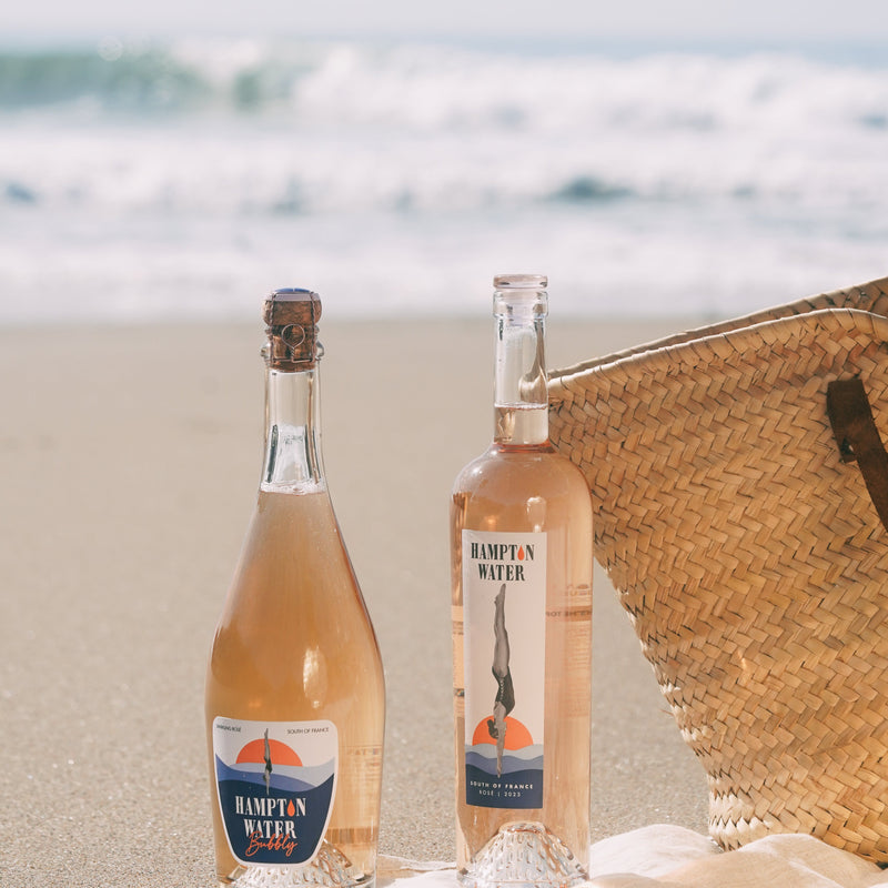 How to Enjoy the Refreshing Frosé Cocktail This Scorching Summer