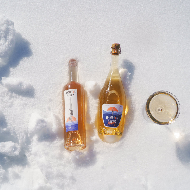 Love Notes on a Bottle: Creative Wine Gifting