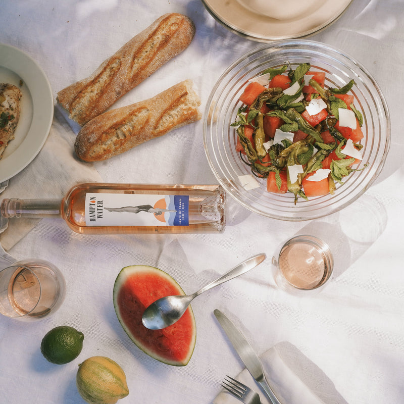 How to Host the Perfect End of Summer Dinner Party (With Wine Pairings)