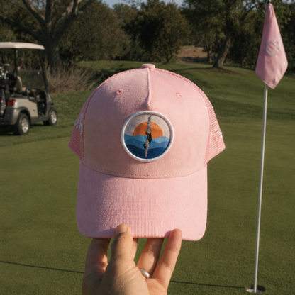 Pick Your Pour Trucker Hat