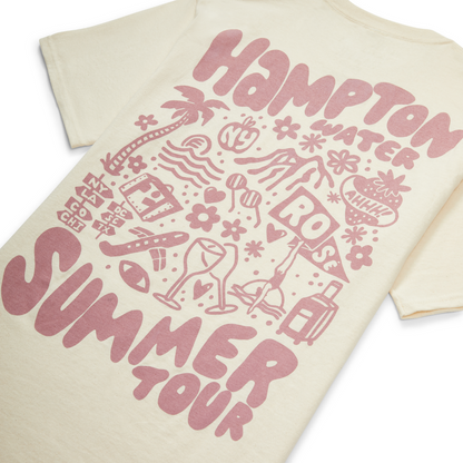 Summer Tour T-Shirt