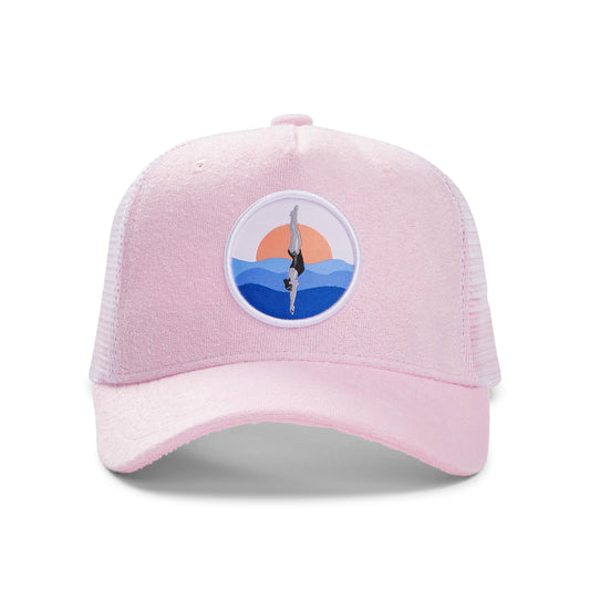 Ditch Plains Trucker Hat