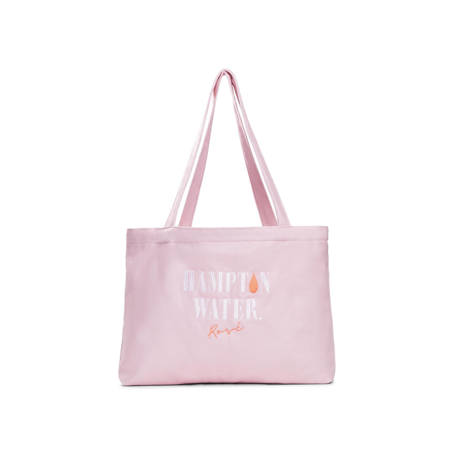 On-The-Go Terry Tote