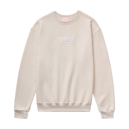 Hampton Water Bubbly Crewneck