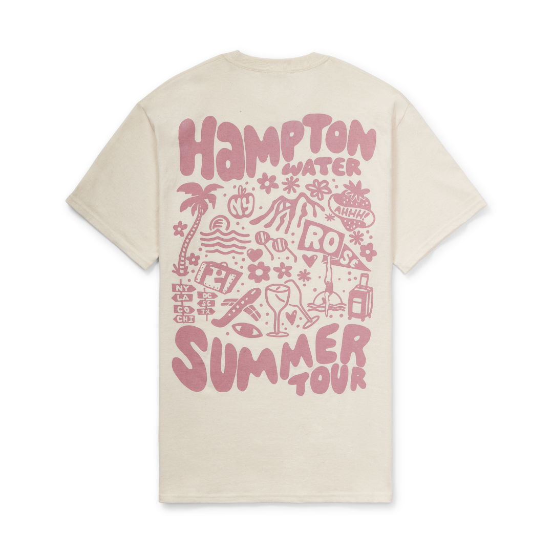 Summer Tour T-Shirt