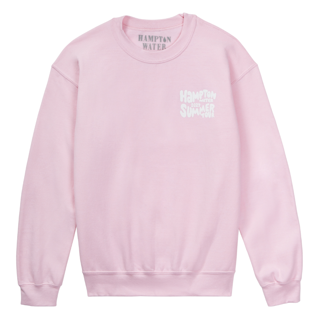 Summer Tour Crew Neck