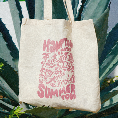 Summer Tour Tote