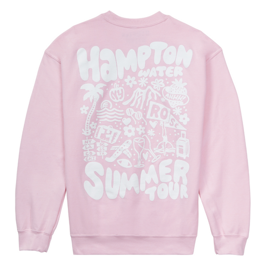 Summer Tour Crew Neck