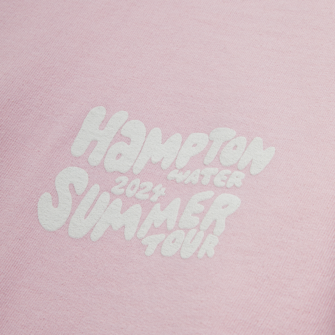 Summer Tour Crew Neck