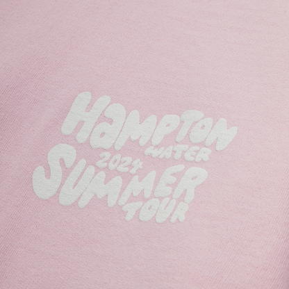 Summer Tour Crew Neck